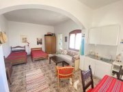 Melidoni im Apokoronas Traditionelles Einfamilienhaus mit atemberaubendem Meerblick auf Kreta zu verkaufen Haus kaufen